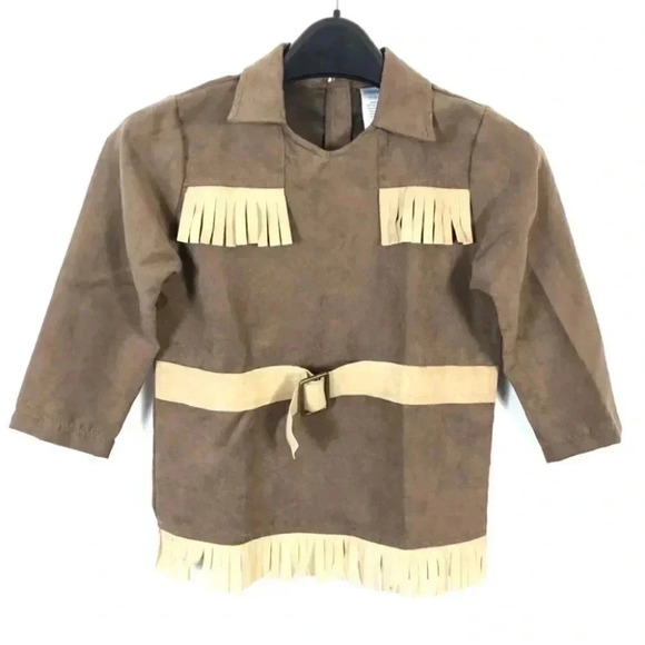 ❤️ Gymboree boy costume  top XS (3-4) - Picture 1 of 7